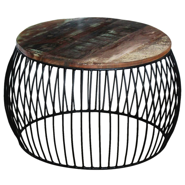 Table Basse Ronde