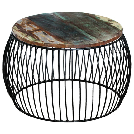 Table Basse Ronde