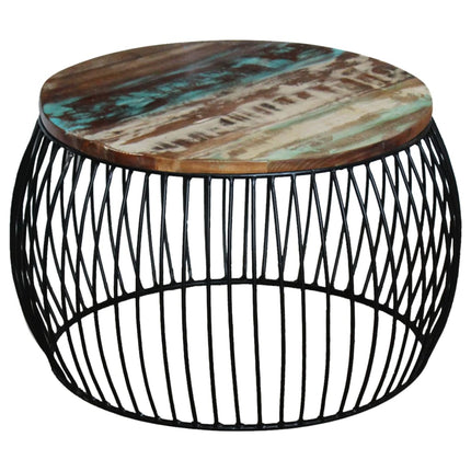 Table Basse Ronde