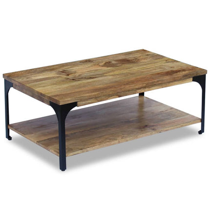 Table Basse Bois De Manguier