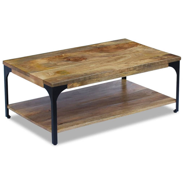 Table Basse Bois De Manguier