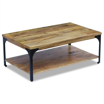 Table Basse Bois De Manguier