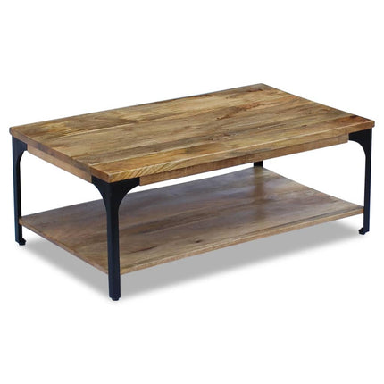 Table Basse Bois De Manguier