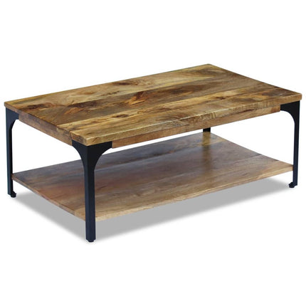 Table Basse Bois De Manguier