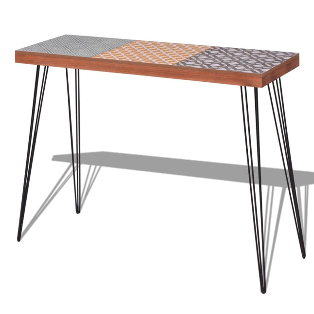 Table Console 90 X 30 X 71,5 Cm