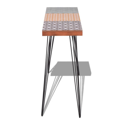 Table Console 90 X 30 X 71,5 Cm
