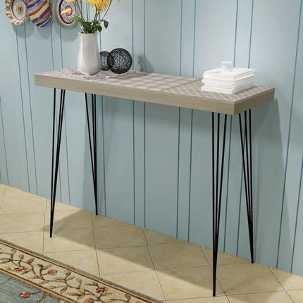 Table Console 90 X 30 X 71,5 Cm