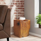 Tabouret Bois De Teck Massif
