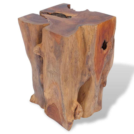 Tabouret Bois De Teck Massif