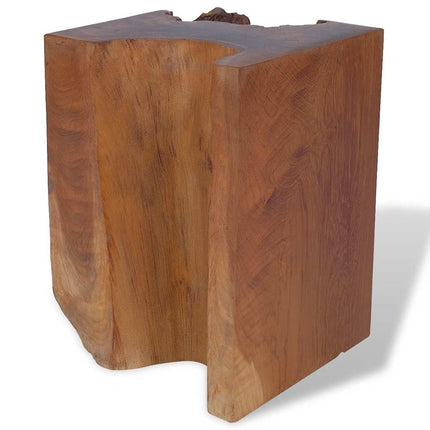 Tabouret Bois De Teck Massif