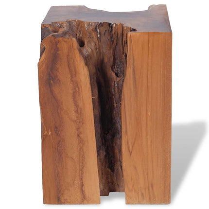 Tabouret Bois De Teck Massif