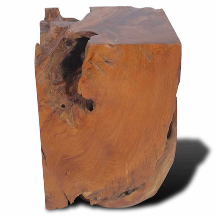 Tabouret Bois De Teck Massif