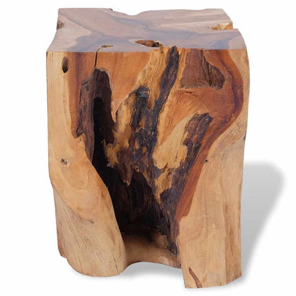 Tabouret Bois De Teck Massif