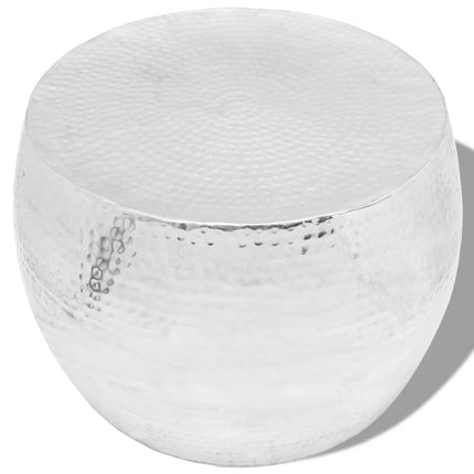 Table Basse Ronde Aluminium É