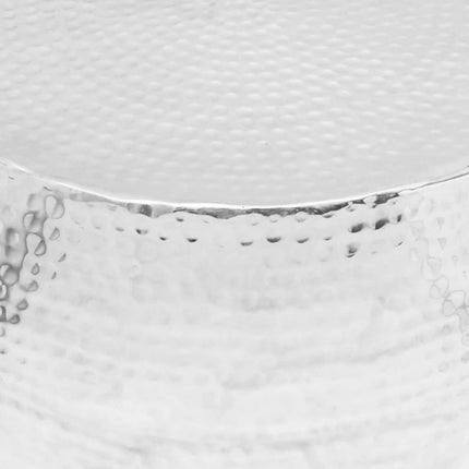 Table Basse Ronde Aluminium É