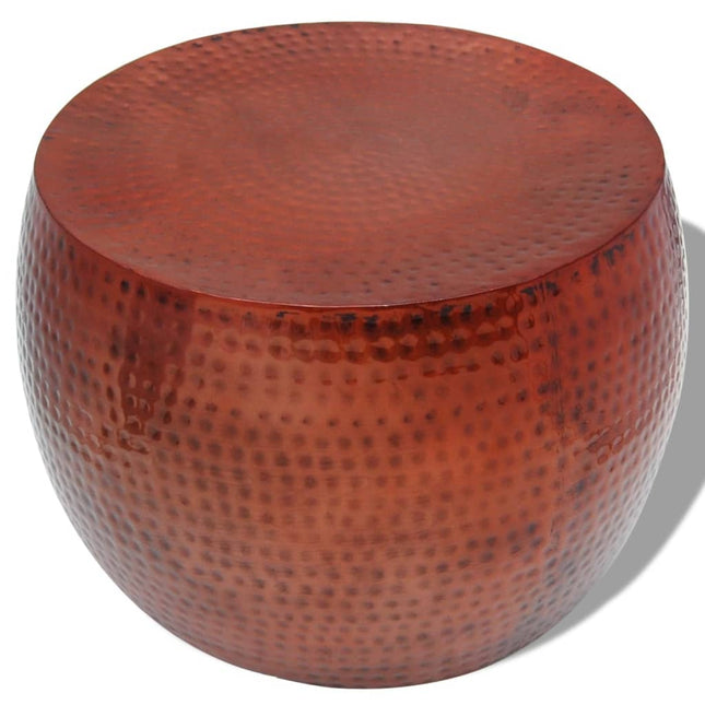 Table Basse Ronde Aluminium É