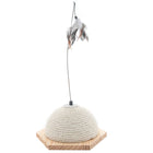 Quapas! Griffoir Pour Chat Vote 30X26X15 Cm