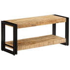 90 cm / bois de manguier massif / 1