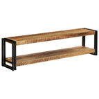 150 cm / bois de manguier massif / 1