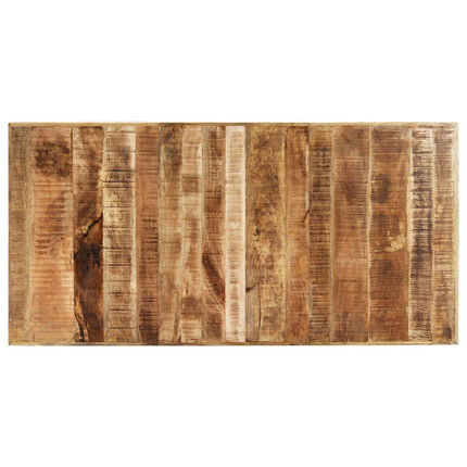 Table De Salle À Manger Bois De Manguier Solide