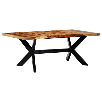 Table À Manger Bois Massif