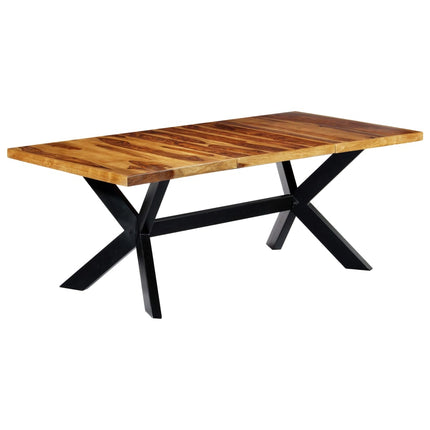 Table À Manger Bois Massif