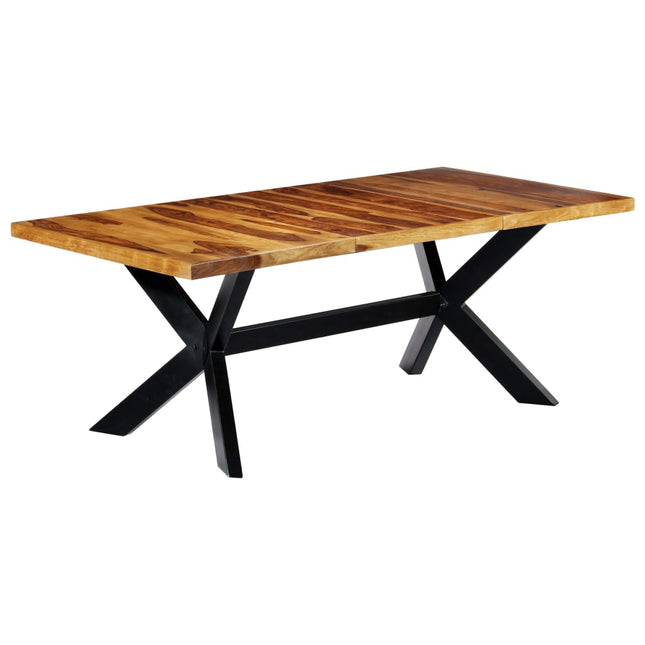 Table À Manger Bois Massif
