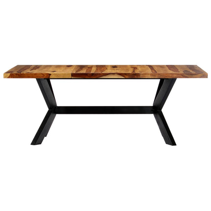 Table À Manger Bois Massif