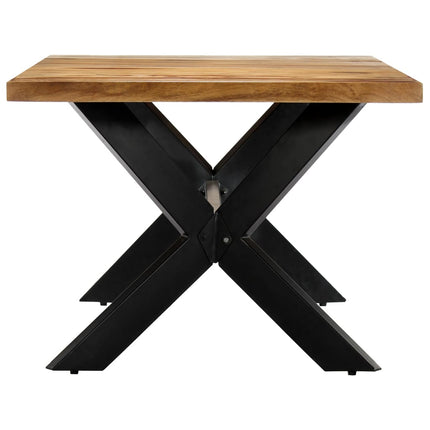 Table À Manger Bois Massif