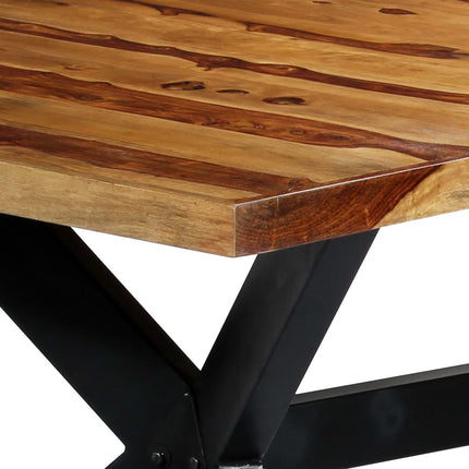Table À Manger Bois Massif