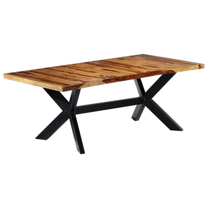 Table À Manger Bois Massif