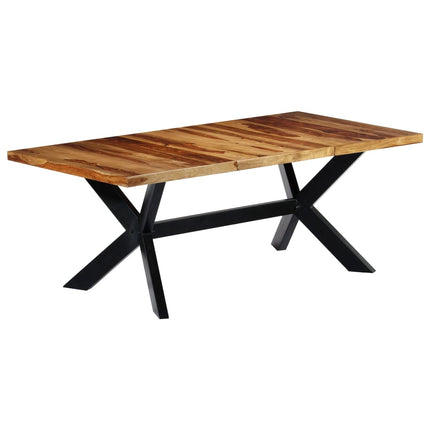 Table À Manger Bois Massif