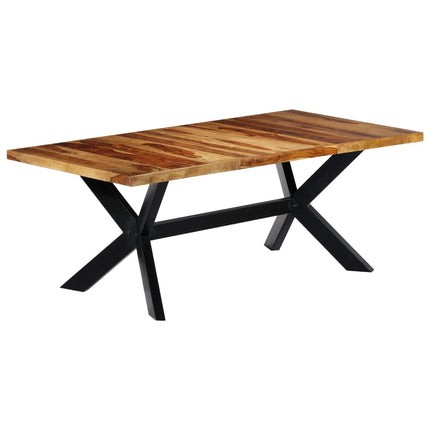 Table À Manger Bois Massif