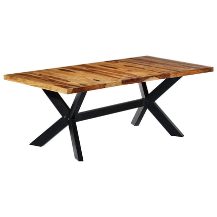 Table À Manger Bois Massif