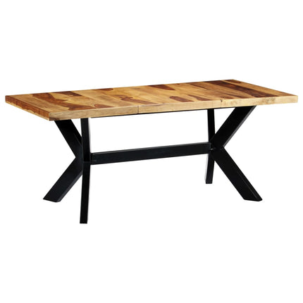 Table À Manger Bois Massif
