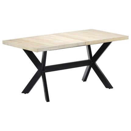 Table À Manger Bois Massif