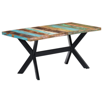 Table À Manger Bois Massif