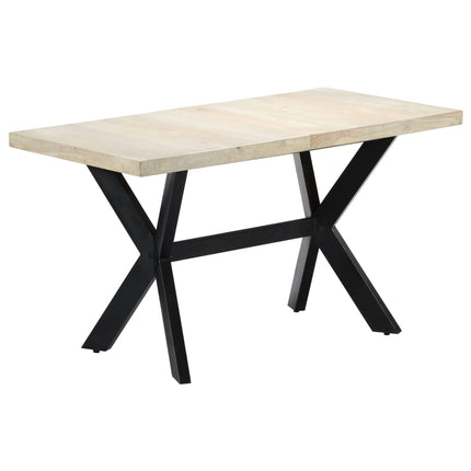 Table À Manger Bois Massif