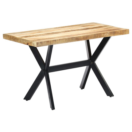 Table À Manger Bois Massif
