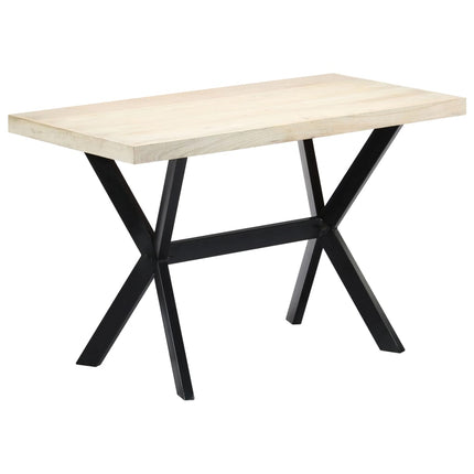 Table À Manger Bois Massif