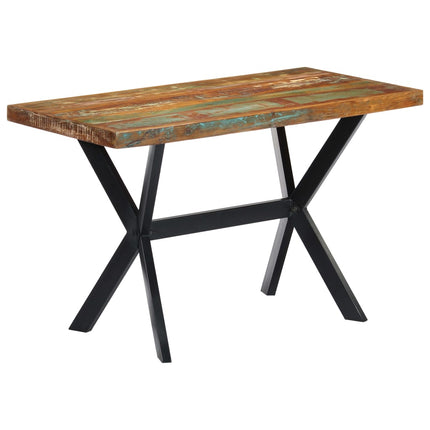 Table À Manger Bois Massif