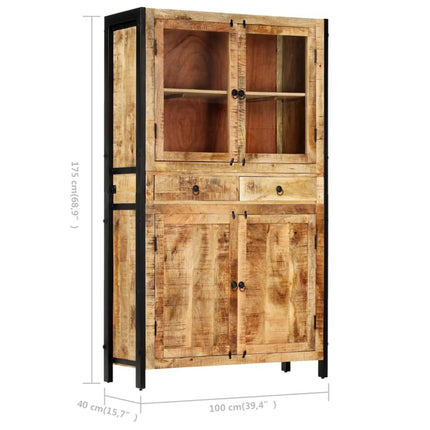 Buffet 100X40X175 Cm