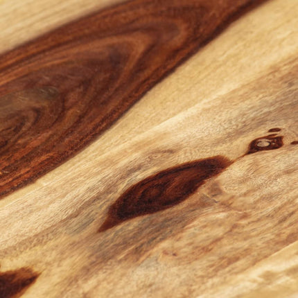 Table Basse 110X60X40 Cm Bois Massif