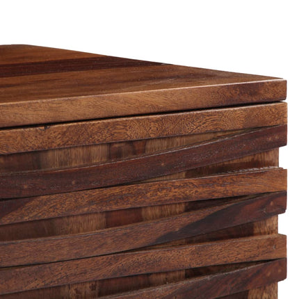 Meuble Tv 120X30X40 Cm Bois Solide