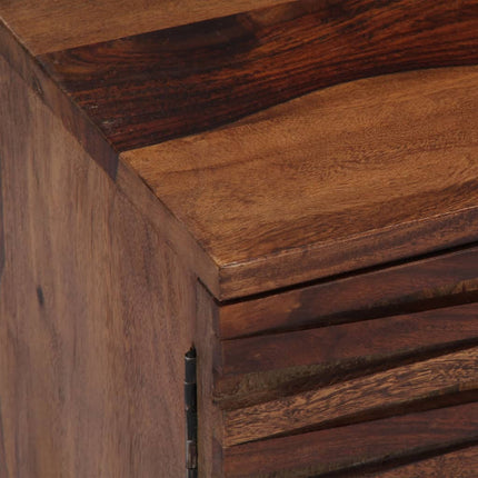Meuble Tv 120X30X40 Cm Bois Solide