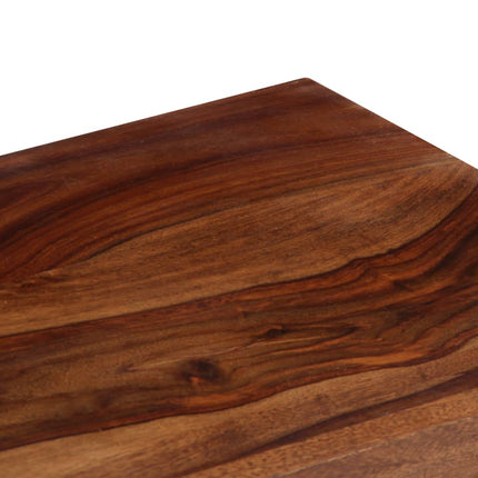 Meuble Tv 120X30X40 Cm Bois Solide