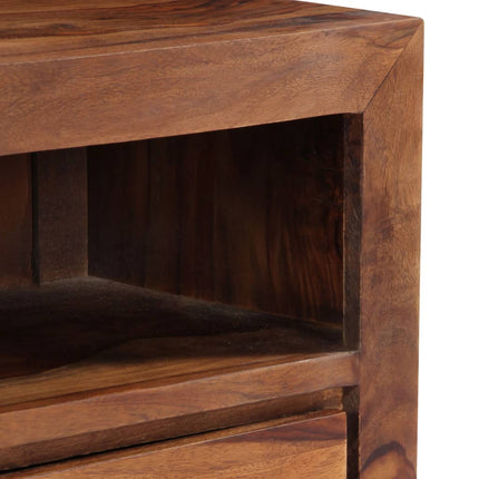 Meuble Tv 120X30X40 Cm Bois Solide