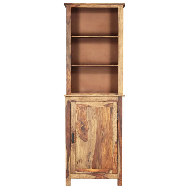 Buffet 60X30X180 Cm Bois Massif
