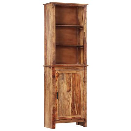 Buffet 60X30X180 Cm Bois Massif