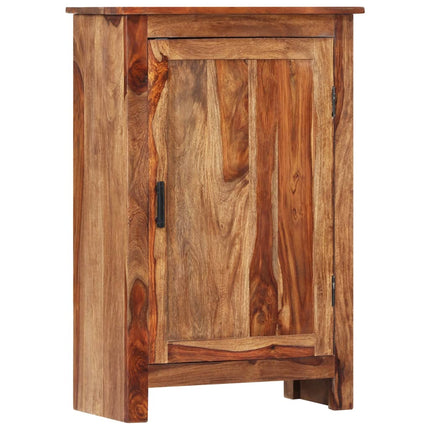 Buffet 60X30X180 Cm Bois Massif